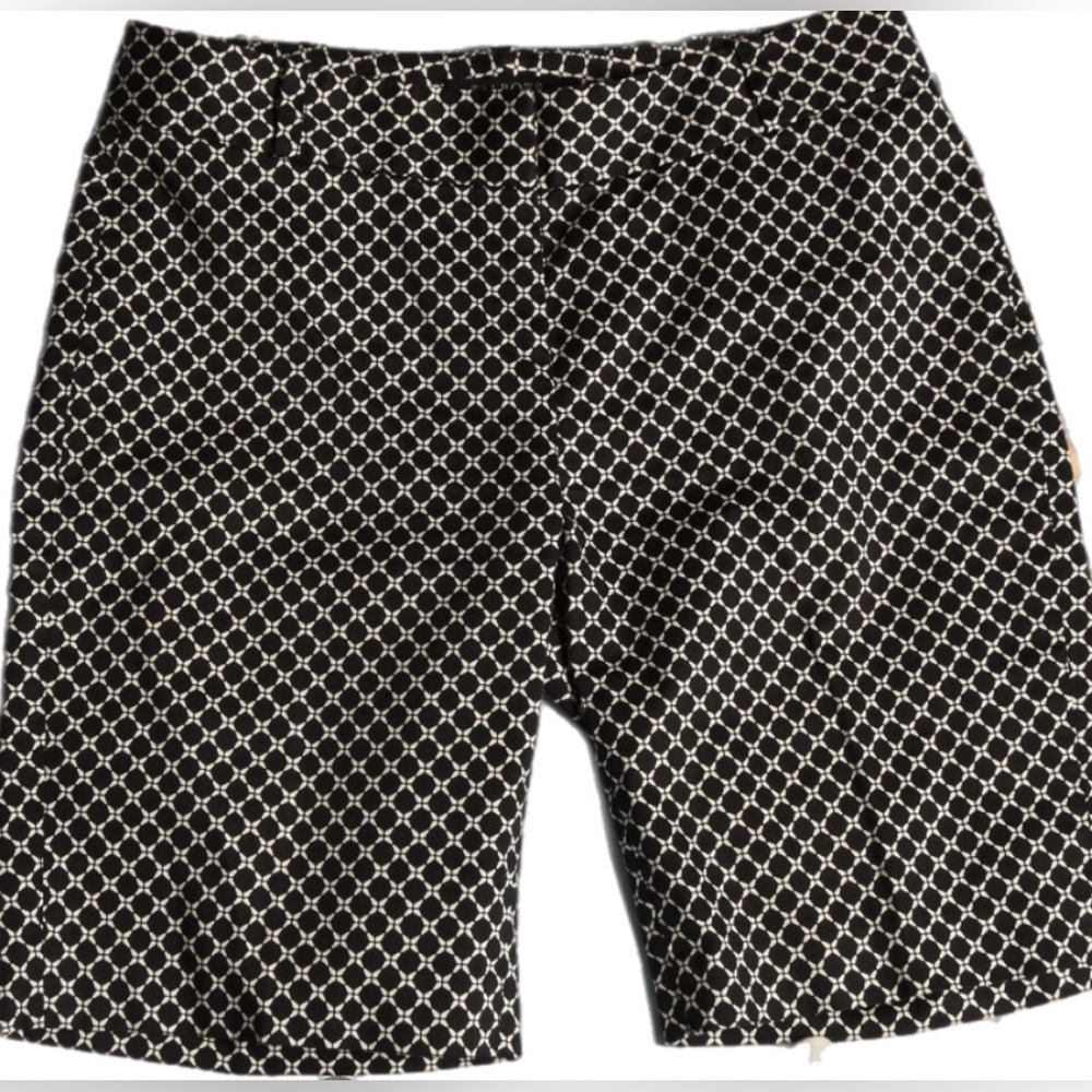Talbots Petite Bermuda shorts, sz 4P